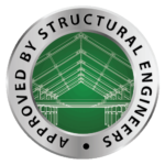 Approved by Structural Engineers
