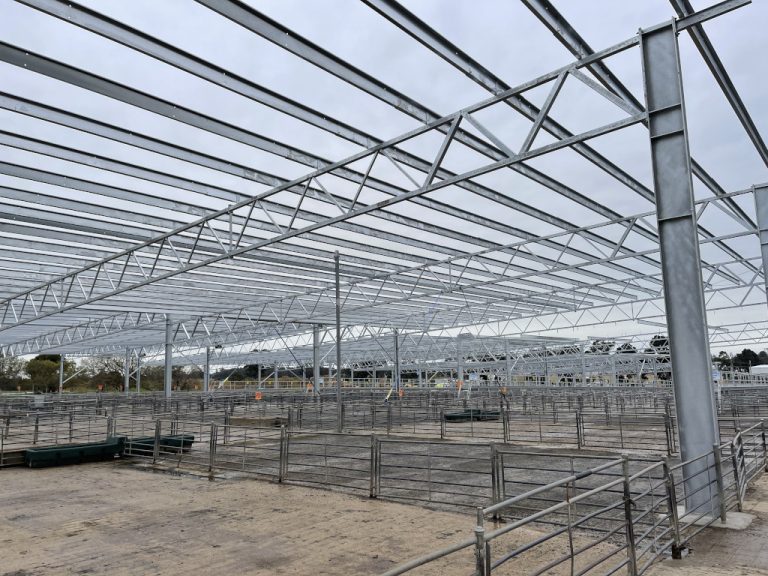 Corowa Saleyards Millform Australia