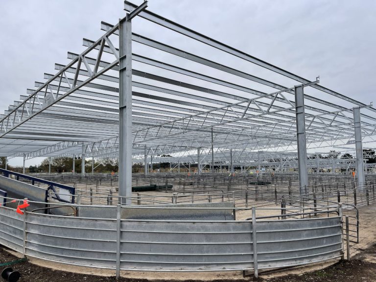 Corowa Saleyards Millform Australia