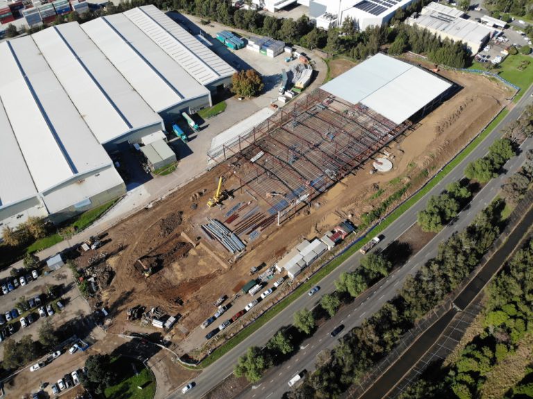 FIFE Warehouse Millform Australia