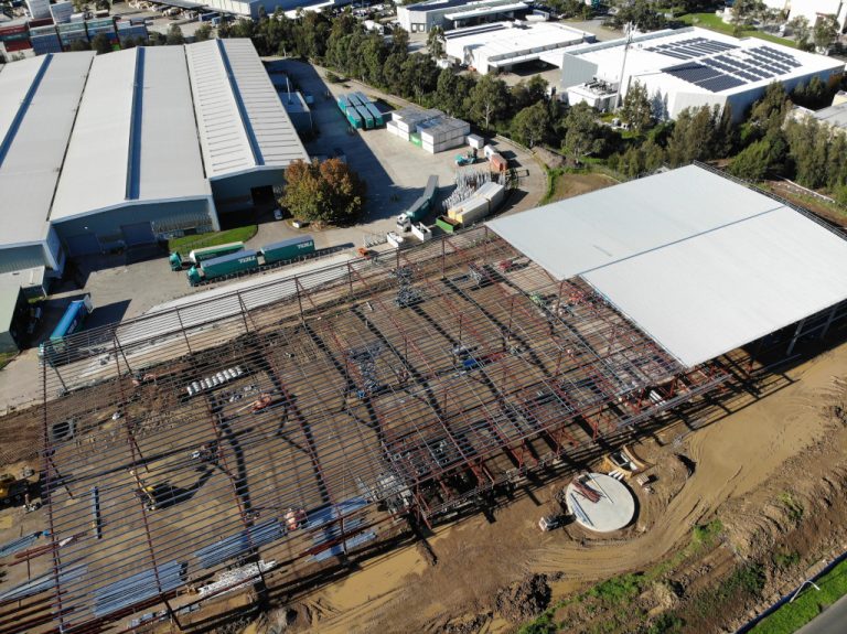 FIFE Warehouse Millform Australia